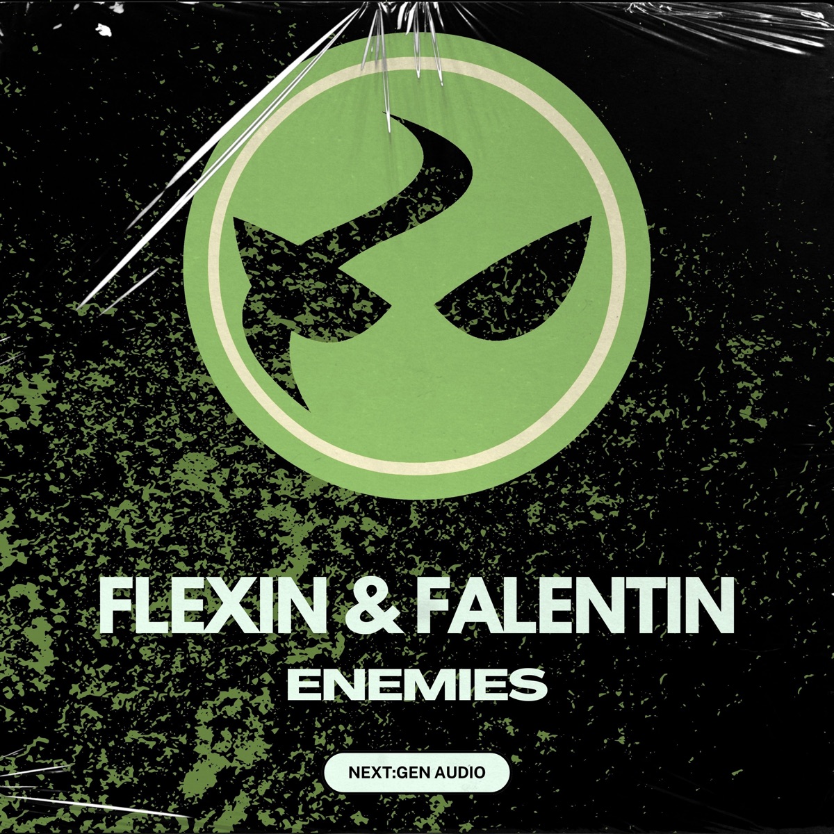 Enemies - Single by Flexin & Falentin album cover