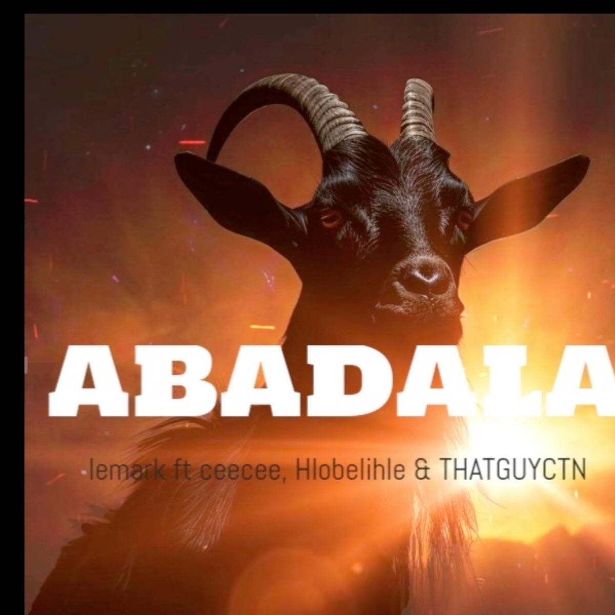 Abadala (feat. Cee Cee, HLOBELIHLE & Thatguyctn) - Single by LeMark album cover