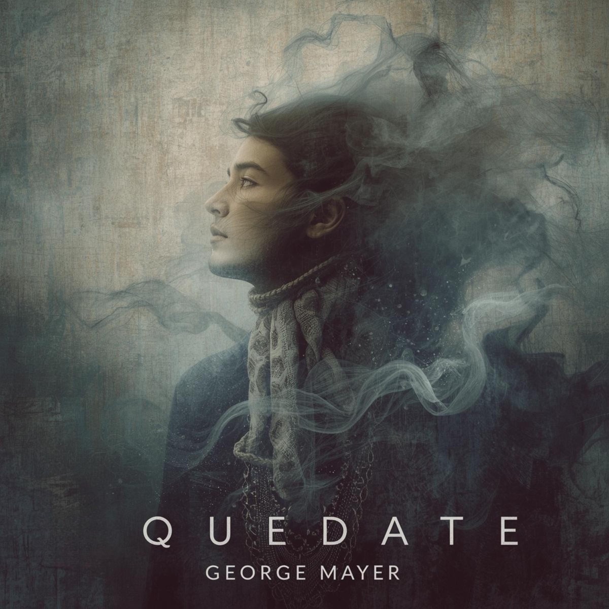 Quedate - Single by George Mayer album cover