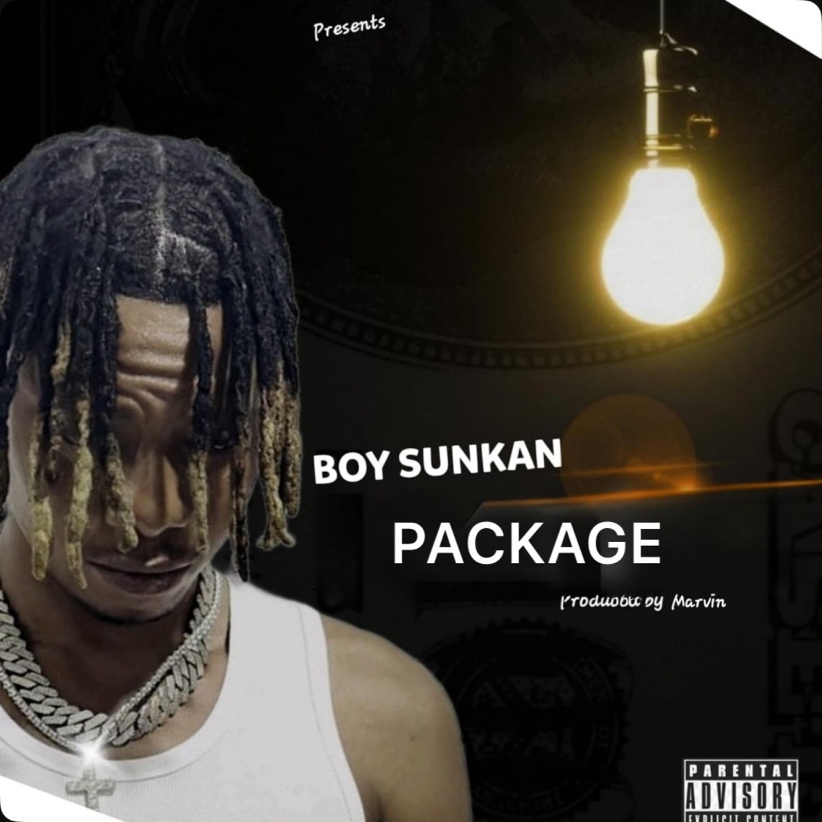 Package - Single by Boy Sunkan album cover
