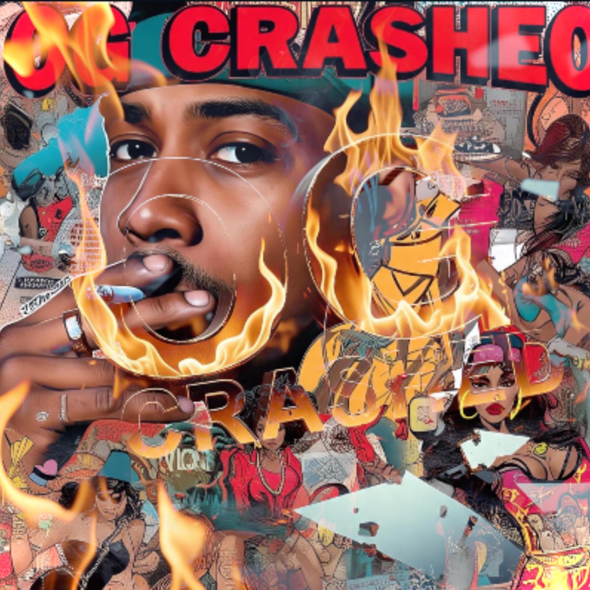 OG CRASHEO (hann) (feat. dirtyfingaz & tranquilitoboy) - Single by Felipe66 album cover