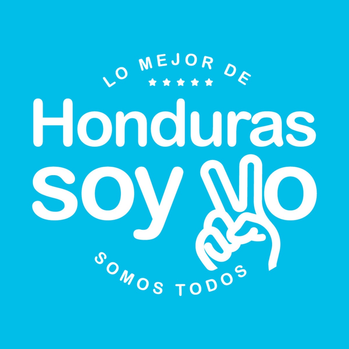 Lo Mejor De Honduras Soy Yo - Single by Shirley Paz, Angela Bendeck, Luis Bustillo, Fabricio Servellón, Alberto Laínez Y El Proyecto Aullador, Los Bohemios, Mr. Yambo, Milagro Flores, Pilo Tejeda, Yuri Banegas, Raffa Rivera & Genesis Verde album cover
