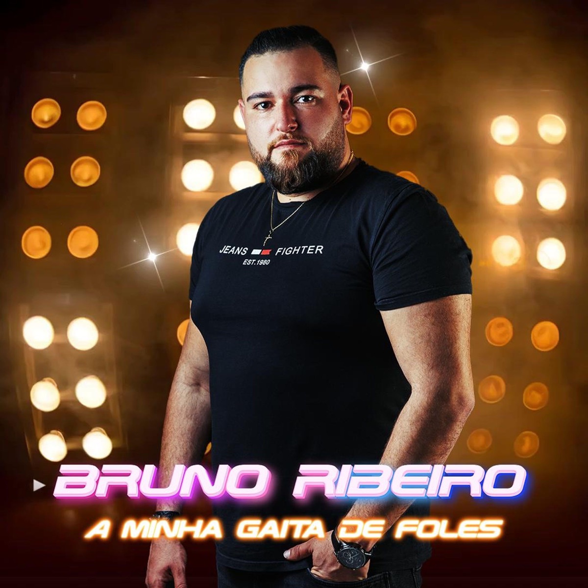 A Minha Gaita de Foles - Single by Bruno Ribeiro album cover