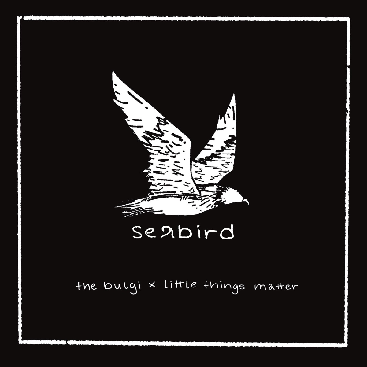 Seabird (feat. Little Things Matter) - Single by The Bulgi album cover