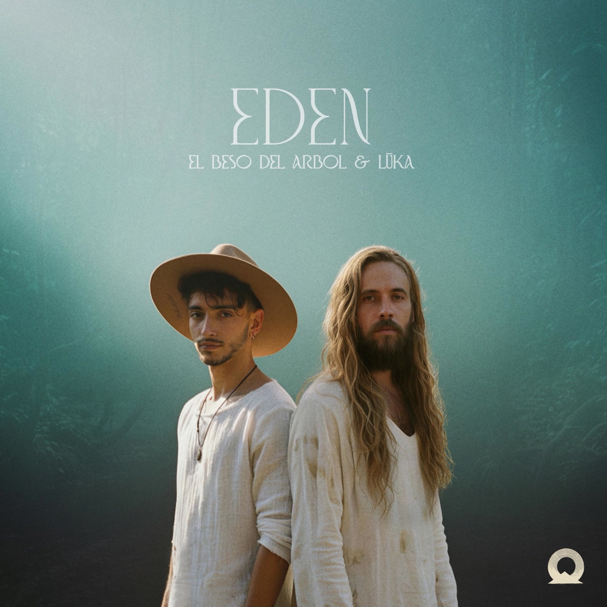 EDEN - Single by El Beso Del Árbol & Luka. album cover