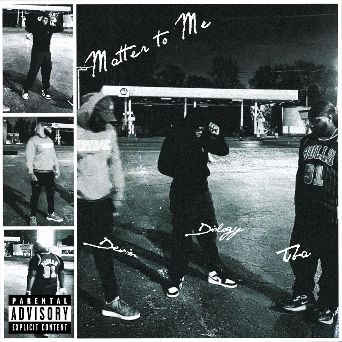 Matter To Me (feat. Diology, Devin & TBA) - Single by FGU album cover