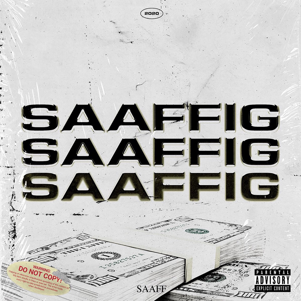 Saaffig by Saaff album cover