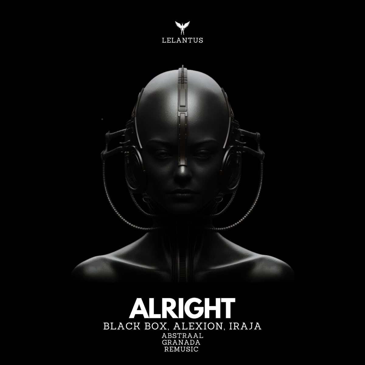 Alright Remixes - Single by Black Box, Irajá & Alexion album cover