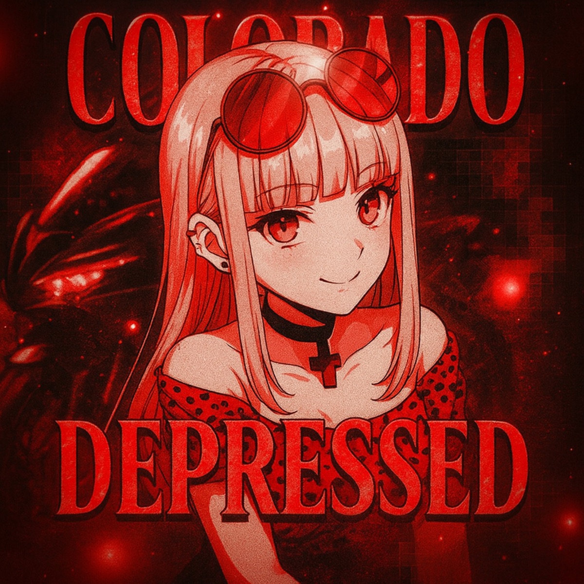 Colarado Depressed (feat. DJ IC3 & GRESI\/) - EP by XKRA album cover