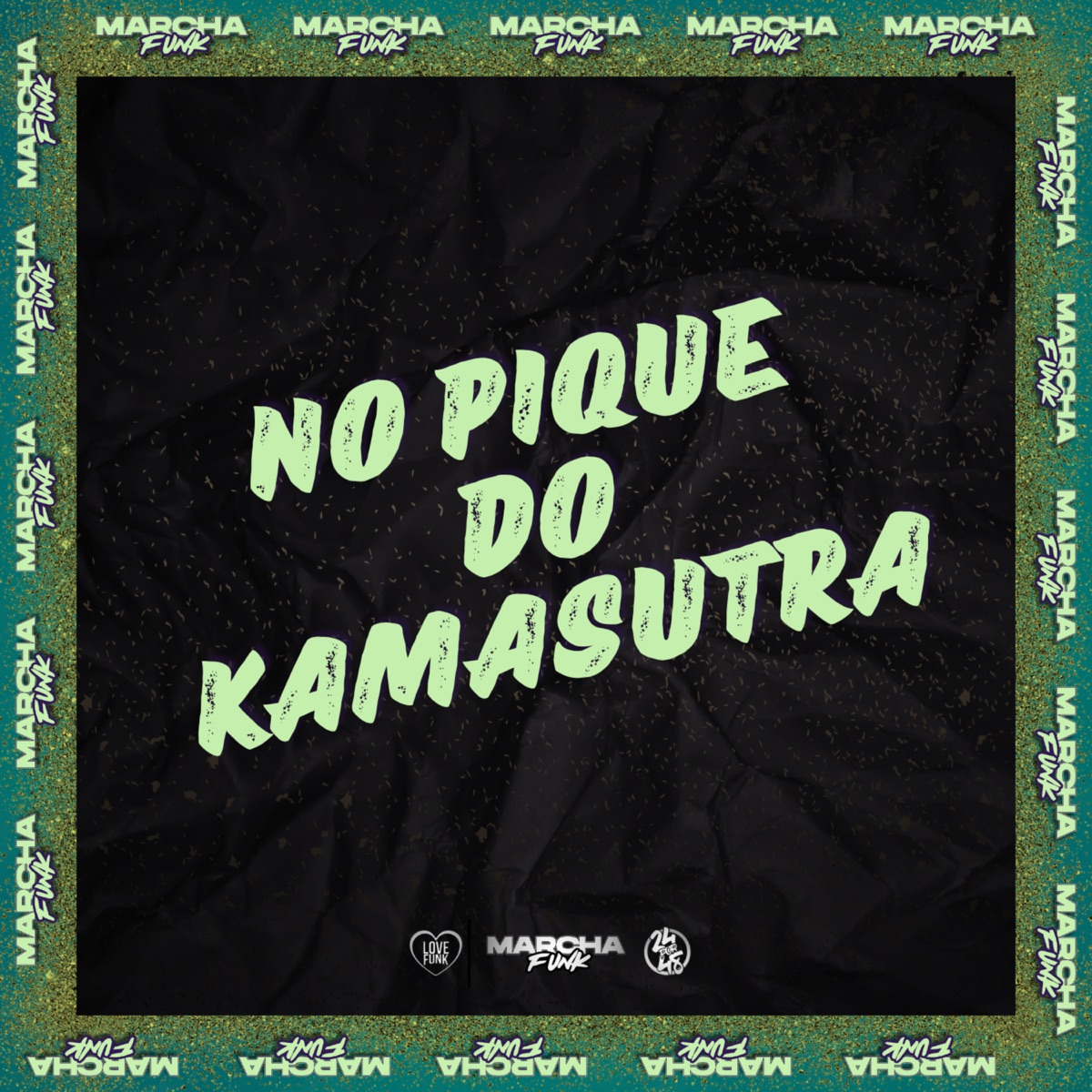 NO PIQUE DO KAMASUTRA (feat. DJ JEJEDAZS) - Single by DJ Salva & MC Tavin 22 album cover