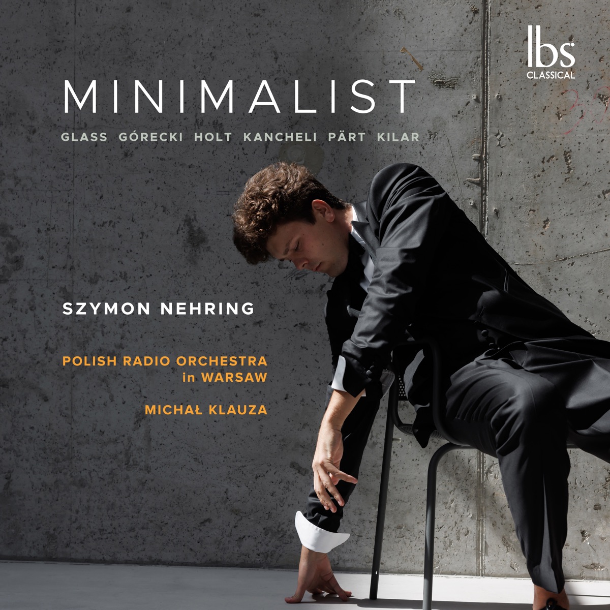 Minimalist by Szymon Nehring album cover