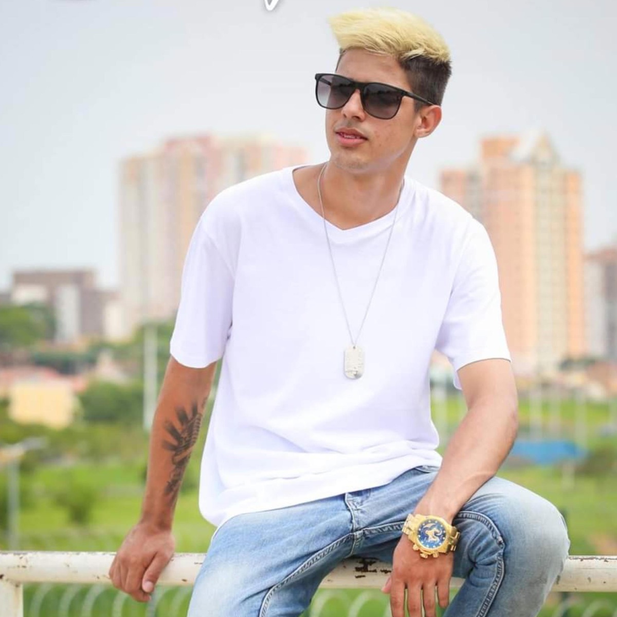 SWAG OU CHAVE - Single by MC Kami Bzl album cover