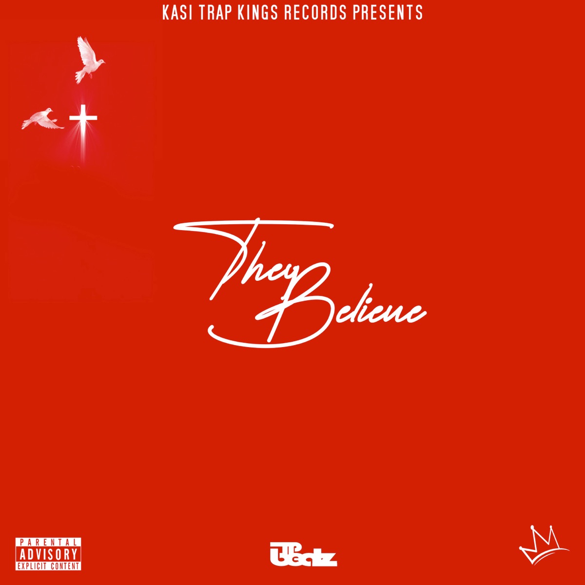 They Believe - Single by TP-BEATZ album cover