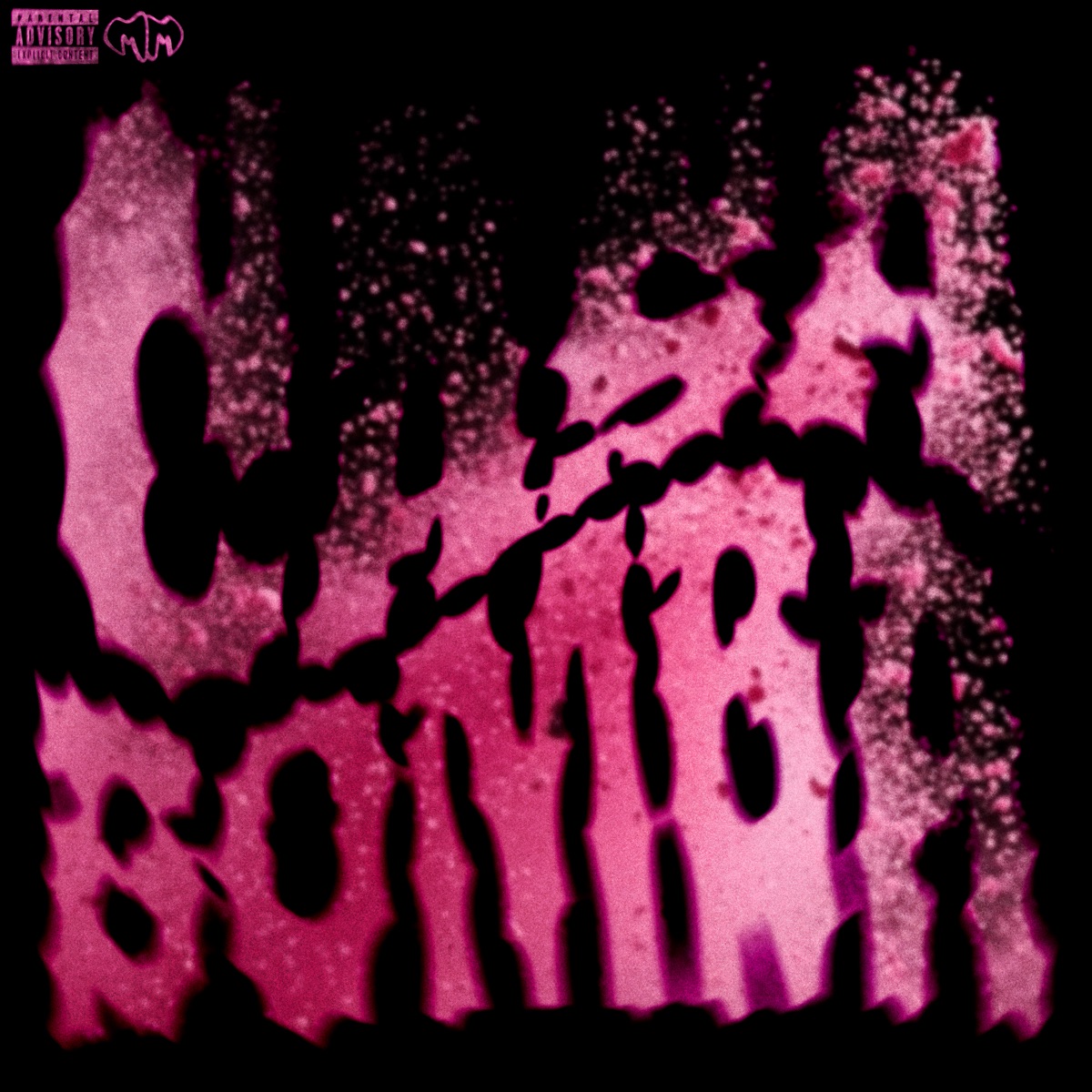 CASA BOMBA - Single by muzmidia, Sickk & AK4DG album cover