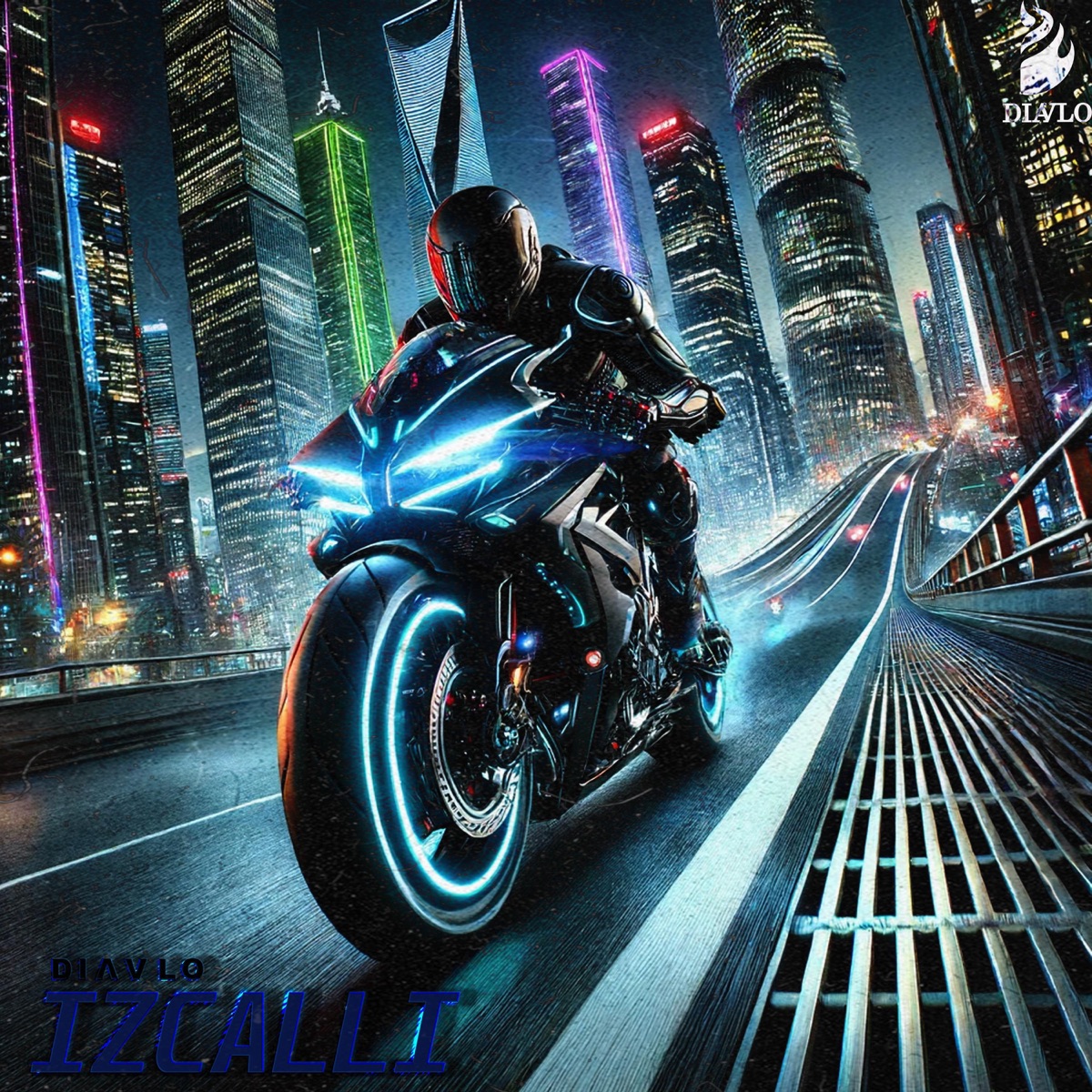 IZCALLI - Single by N.B.A album cover