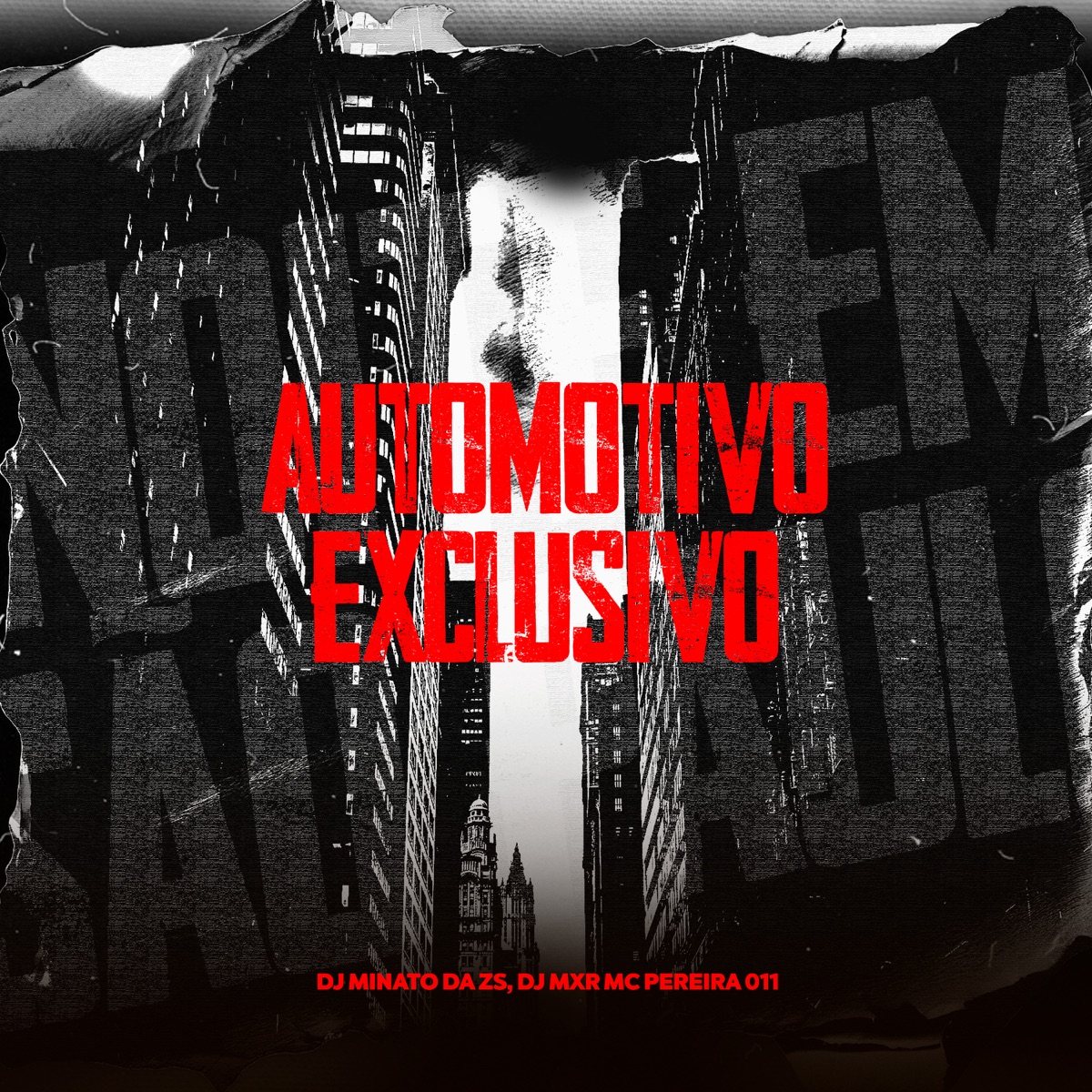 Automotivo Exclusivo - Single by MC PEREIRA 011 album cover