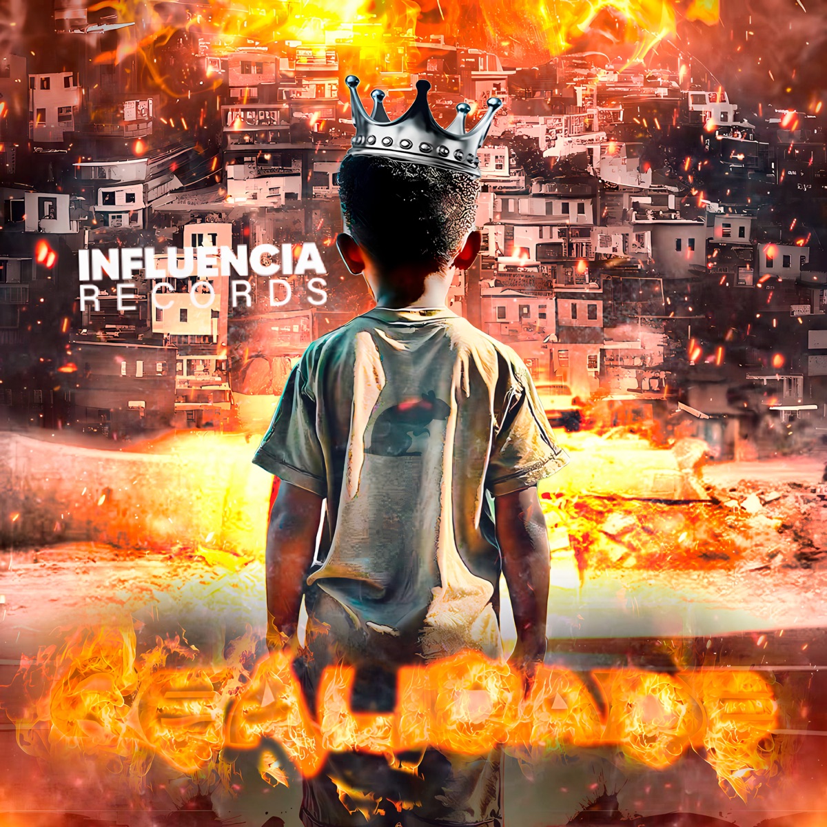 Realidade - EP by Juninho Cenas & Prod Viktor album cover