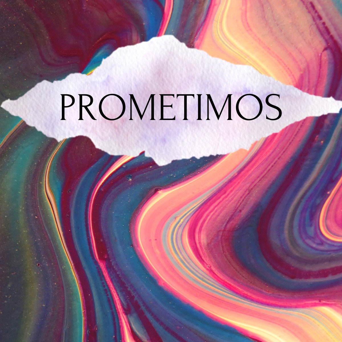 Prometimos - Single by FCORAP & The BIG album cover