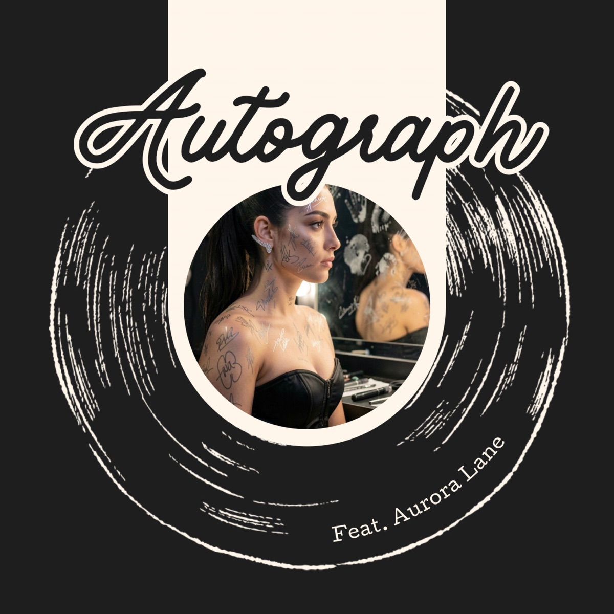 Autograph - Single by Timdek album cover