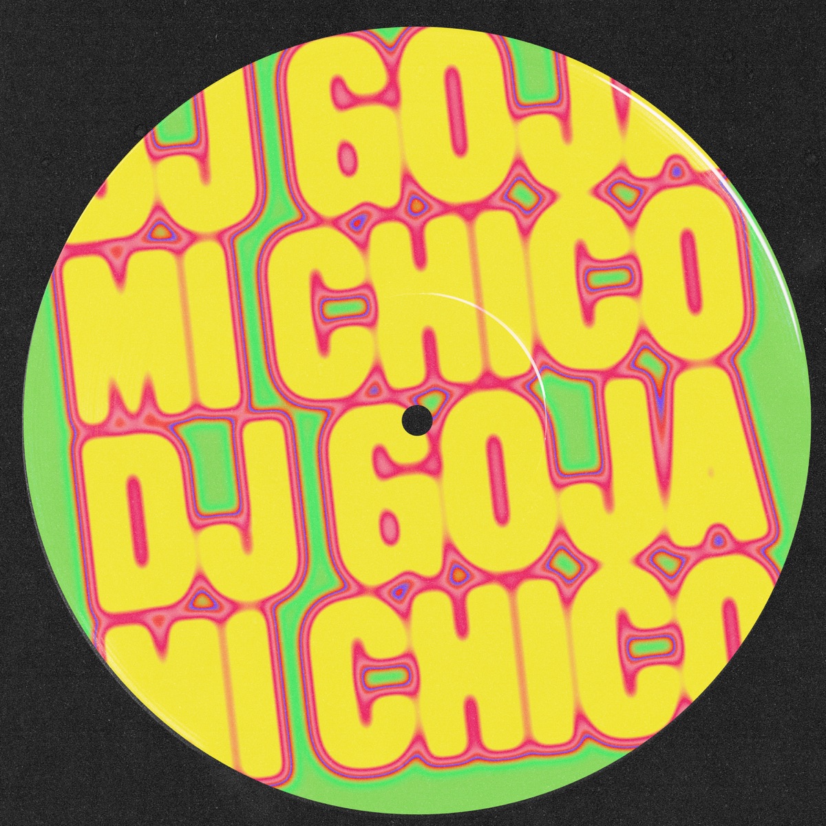 Mi Chico - Single by DJ Goja album cover