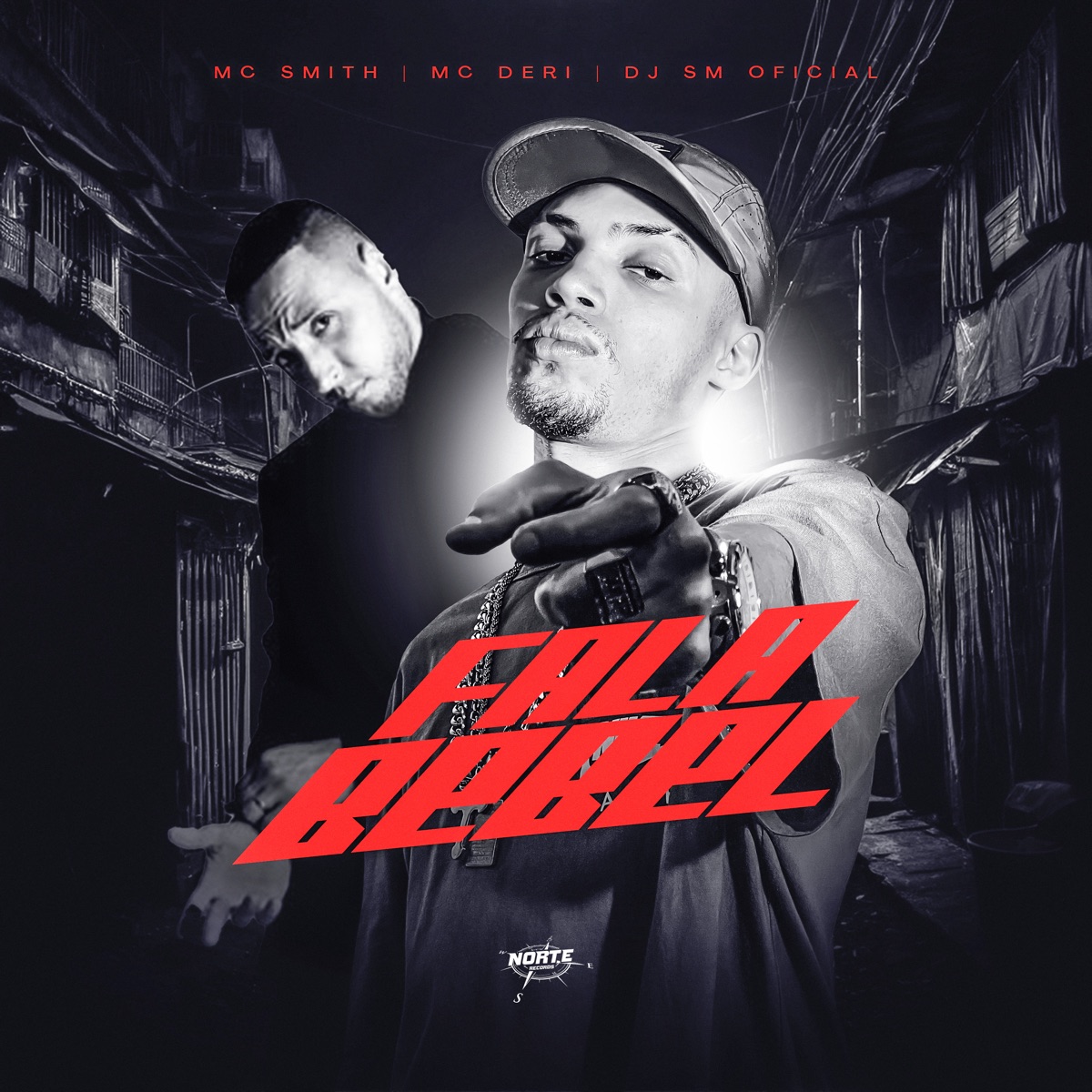 Fala Bebel - Single by MC Deri, DJ SM OFICIAL, Norte Records & MC Smith album cover
