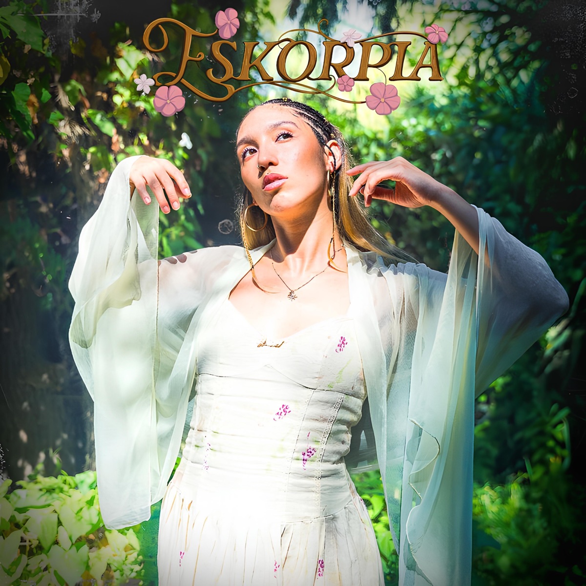 Eskorpia (feat. Dj Mel) - Single by Xina Le Fleur album cover