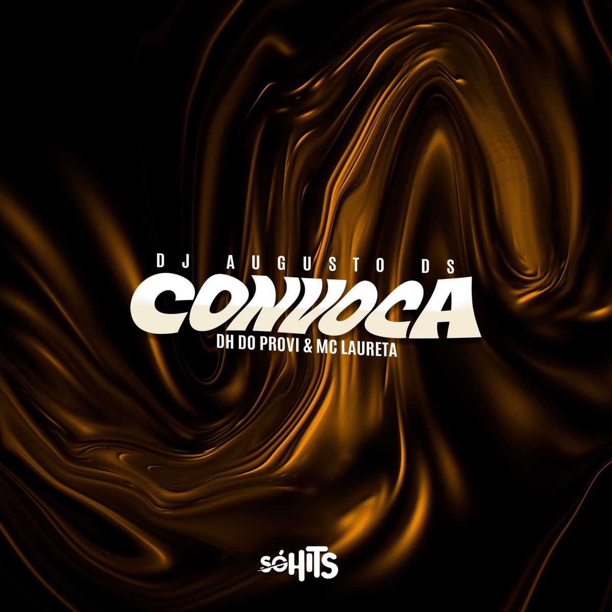 Convoca - Single by MC DH do Provi, Dj Augusto Ds & Mc Laureta album cover