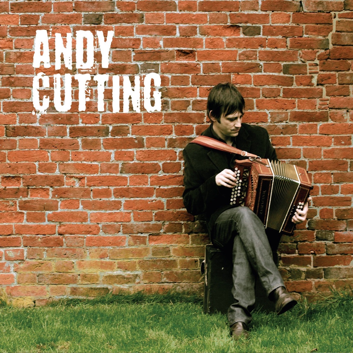 Andy Cutting by Andy Cutting album cover