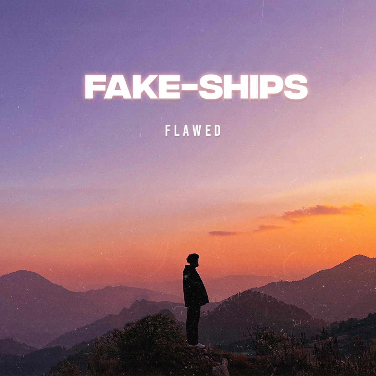 Fake-Ships - Single by Flawed album cover