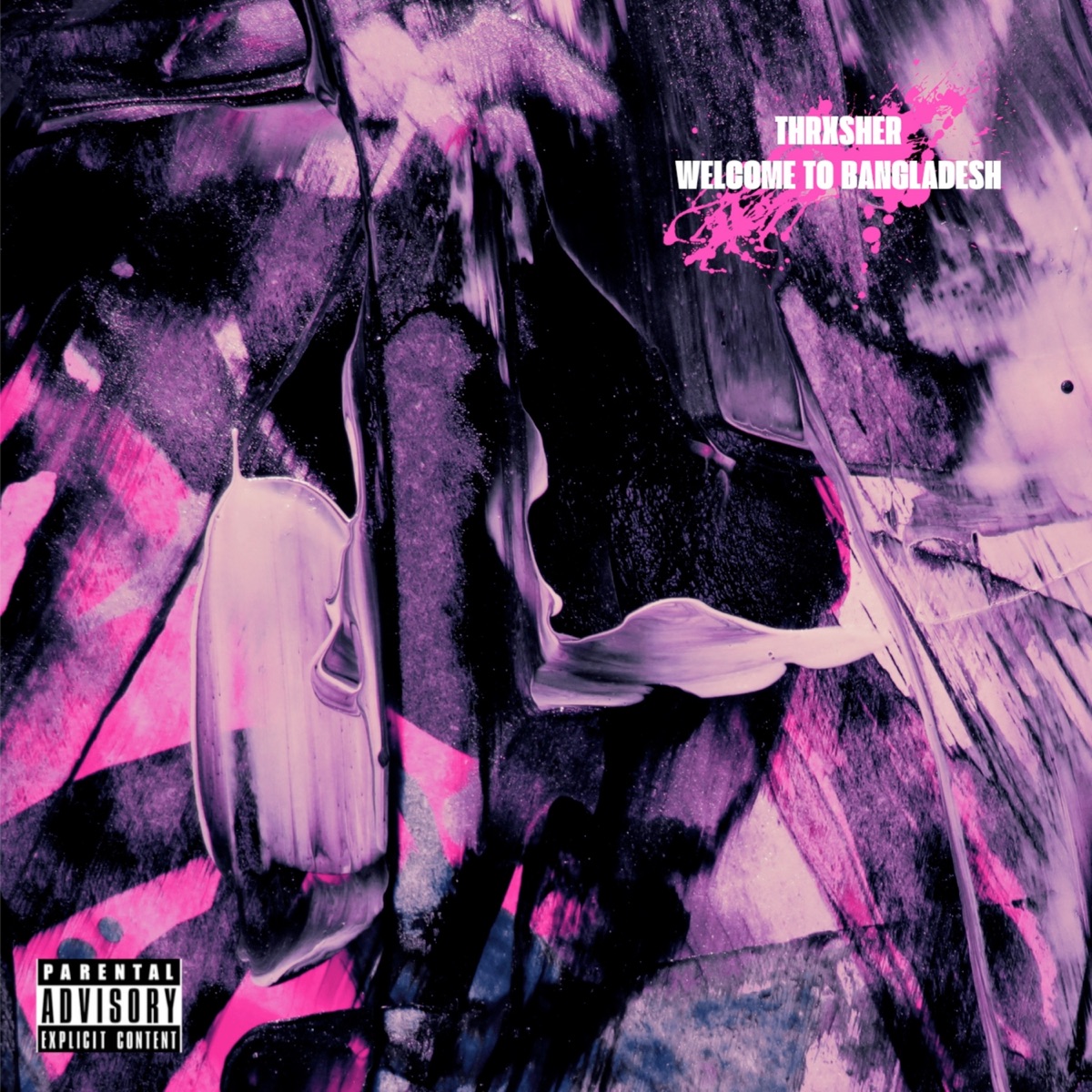 Welcome to Bangladesh by Thrxsher album cover