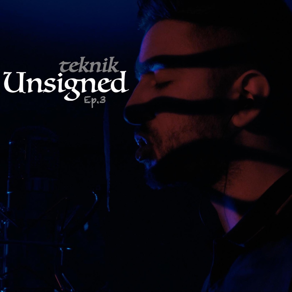 Teknik (Unsigned Ep.3) (feat. Teknik) - Single by TLDM album cover