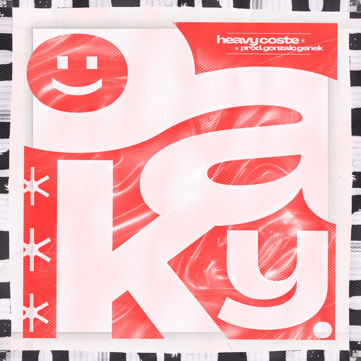 Okay - Single by Heavy Coste album cover
