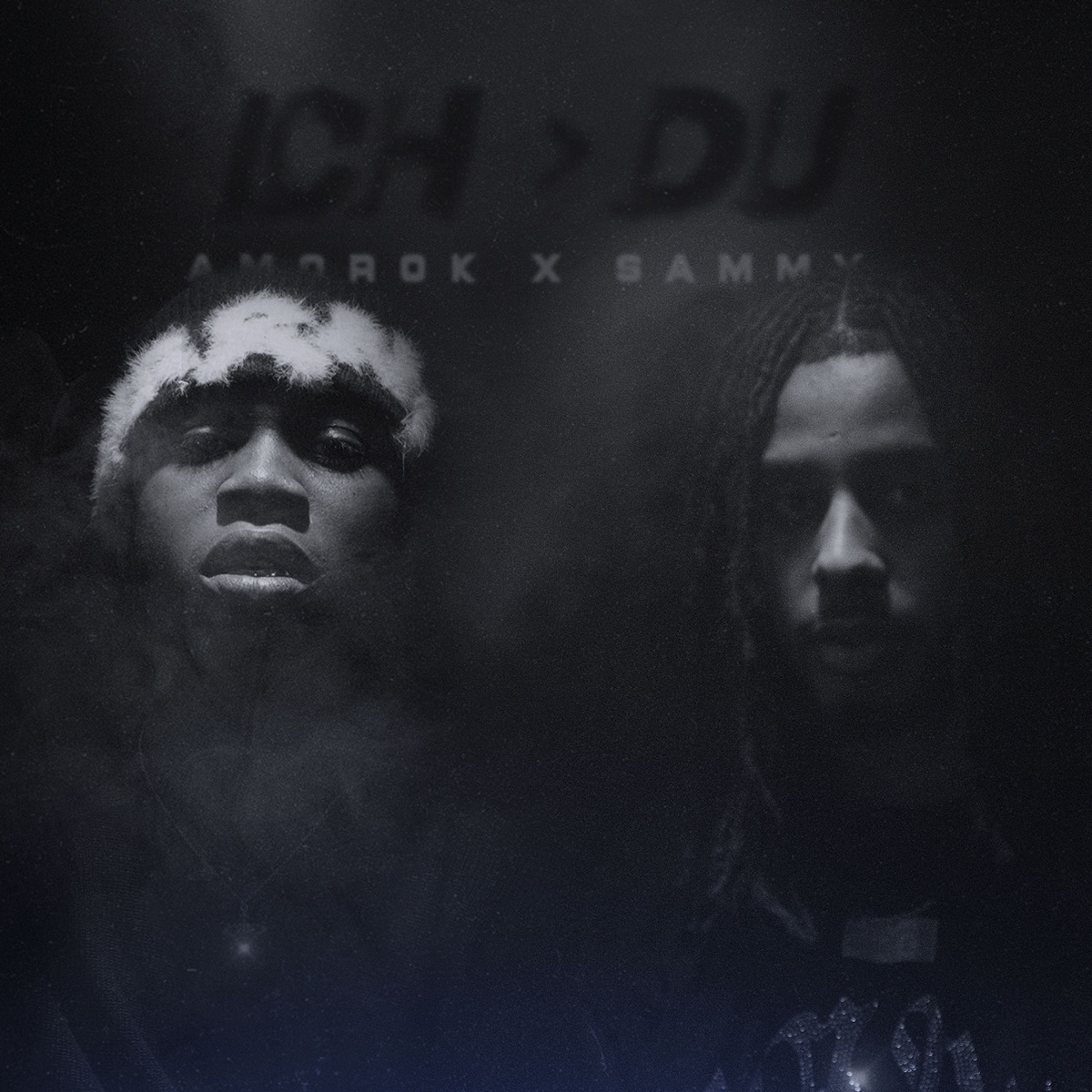 Ich>Du - EP by Amorok & Sammy album cover