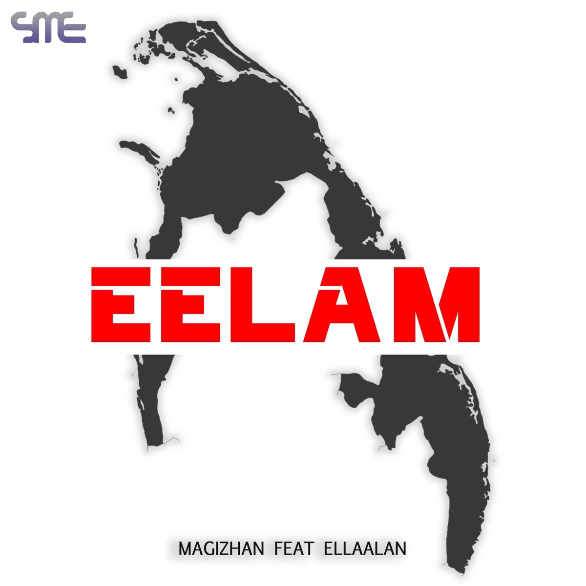 Eelam (feat. Ellaalan) - Single by Magizhan Santhors album cover