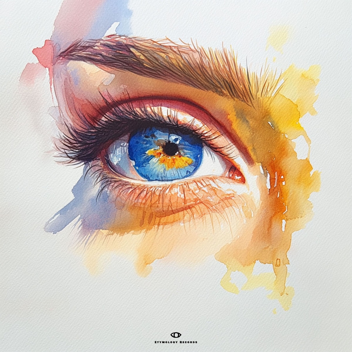 Ojos Brillantes - Single by Hbeat, rogerpin & Beto Braga album cover