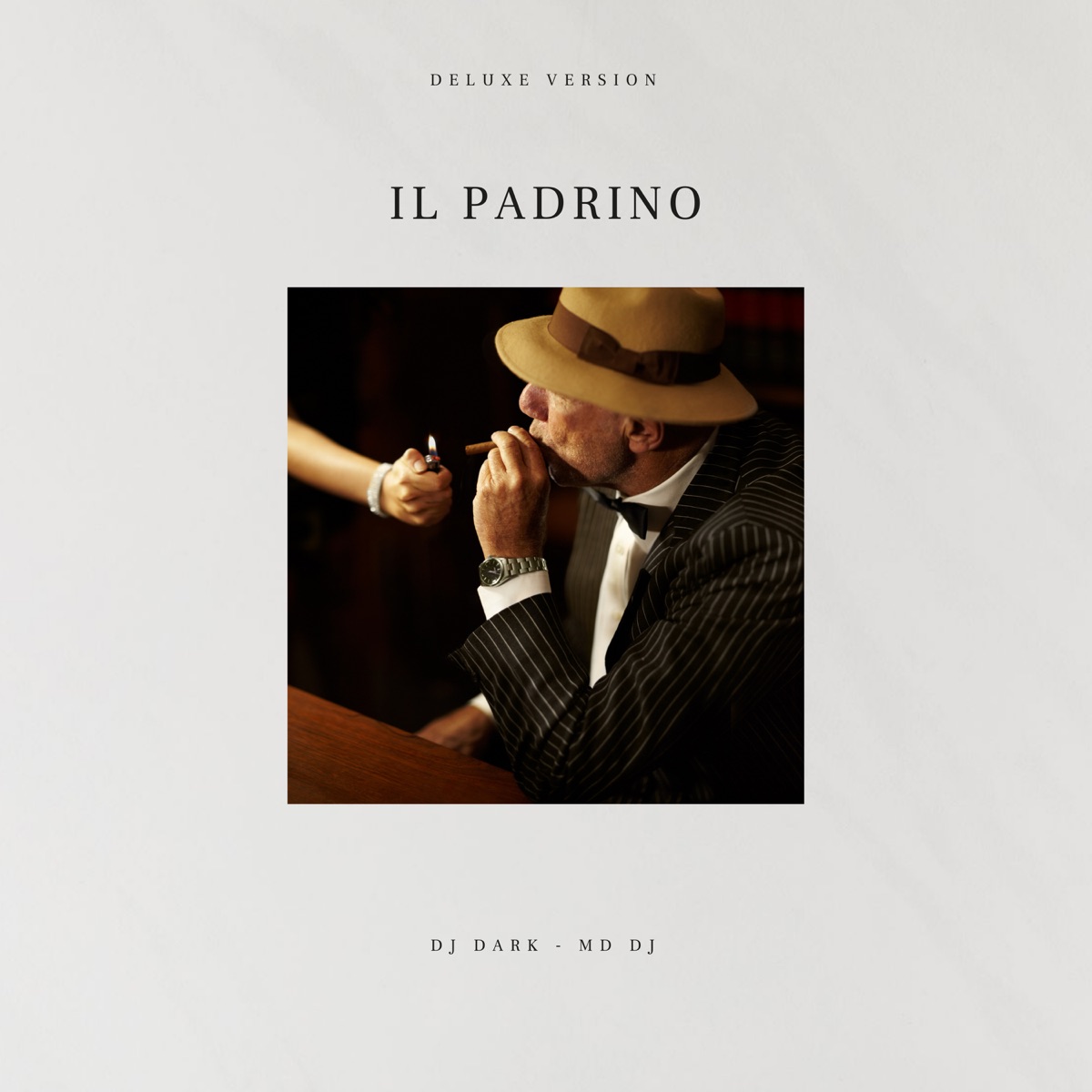Il Padrino (Deluxe Version) - Single by DJ Dark & MD DJ album cover