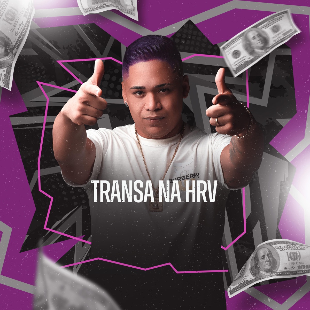 TRANSA NA HRV (feat. MC GORDYNHOO) - Single by DJ JUNINHO ORIGINAL album cover