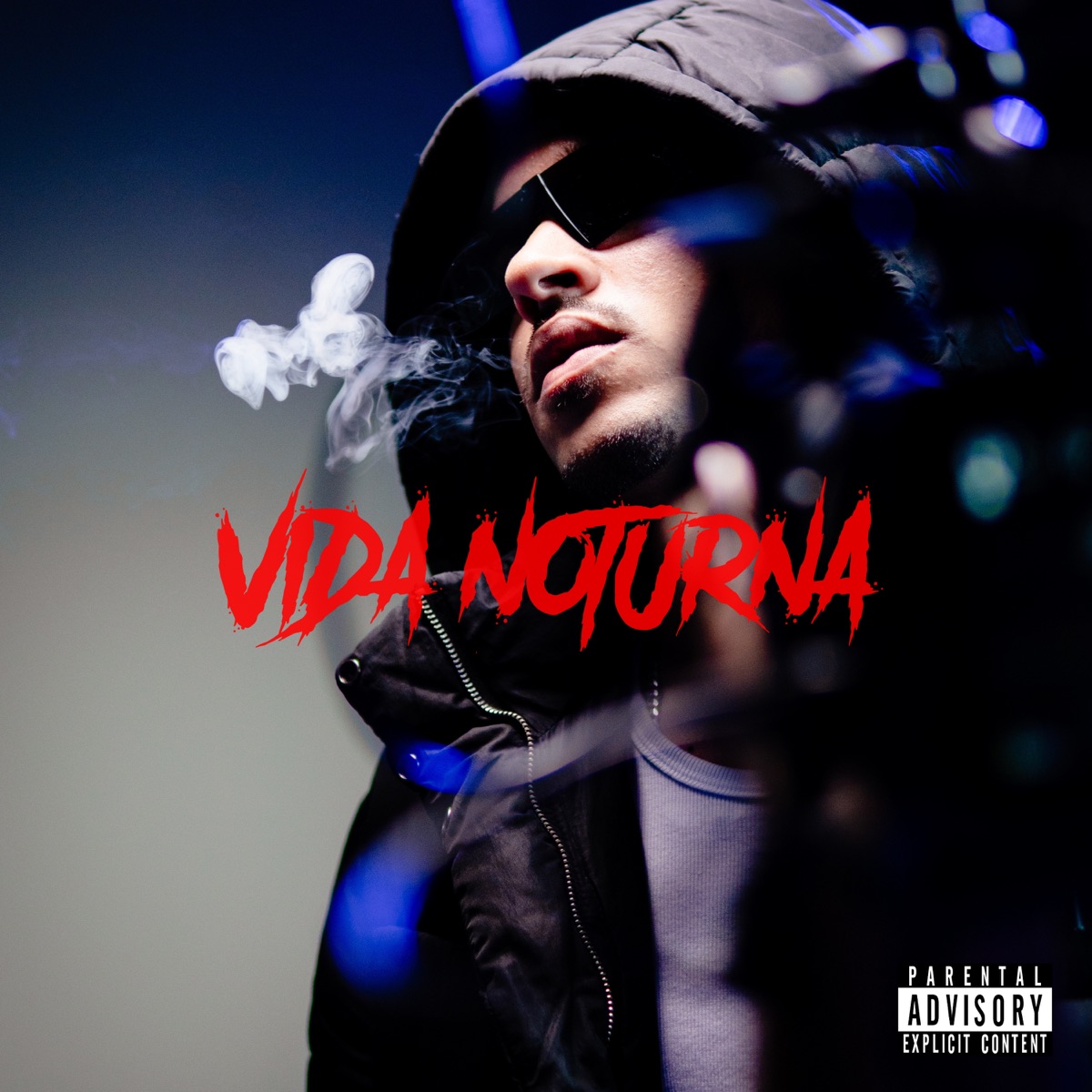 Vida Noturna - Single by Luizyn LV & Trick Six album cover