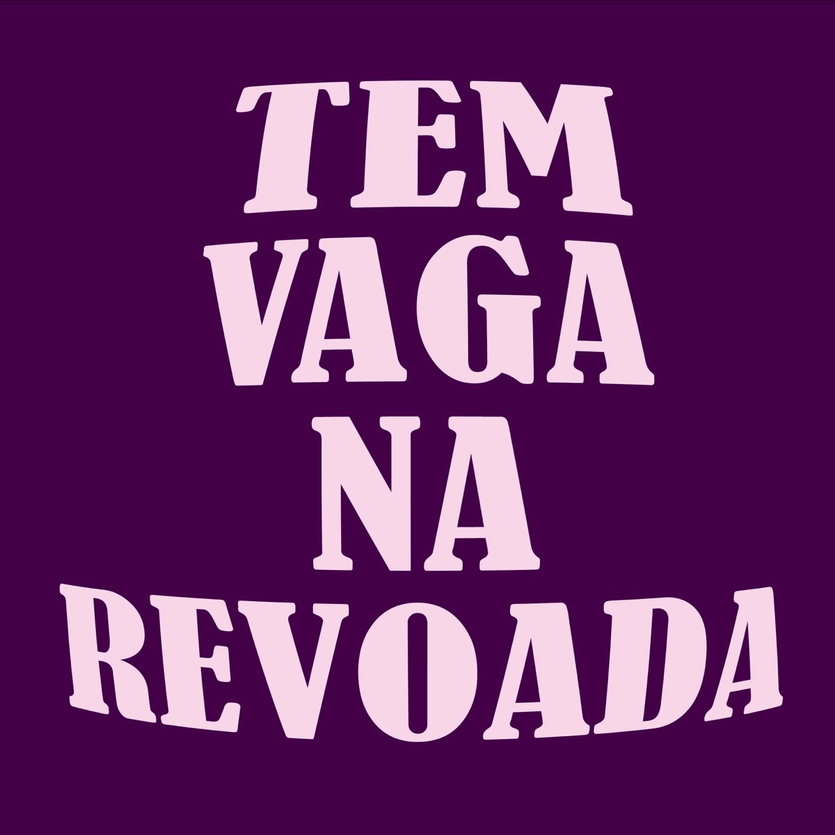Tem Vaga na Revoada - Single by MC PHR, KAIKY MC & CDX no beat album cover