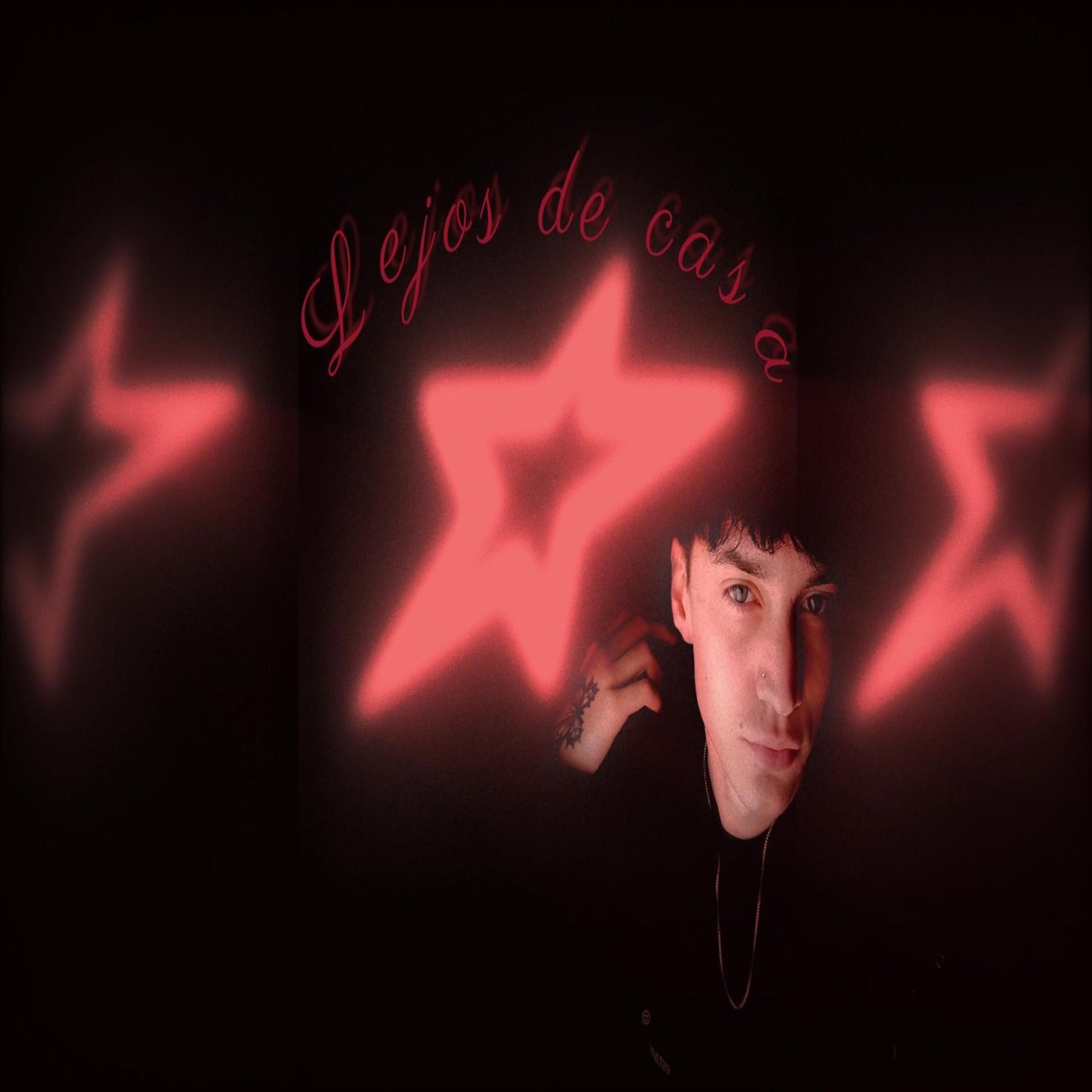 Lejos de casa - Single by Bastian album cover