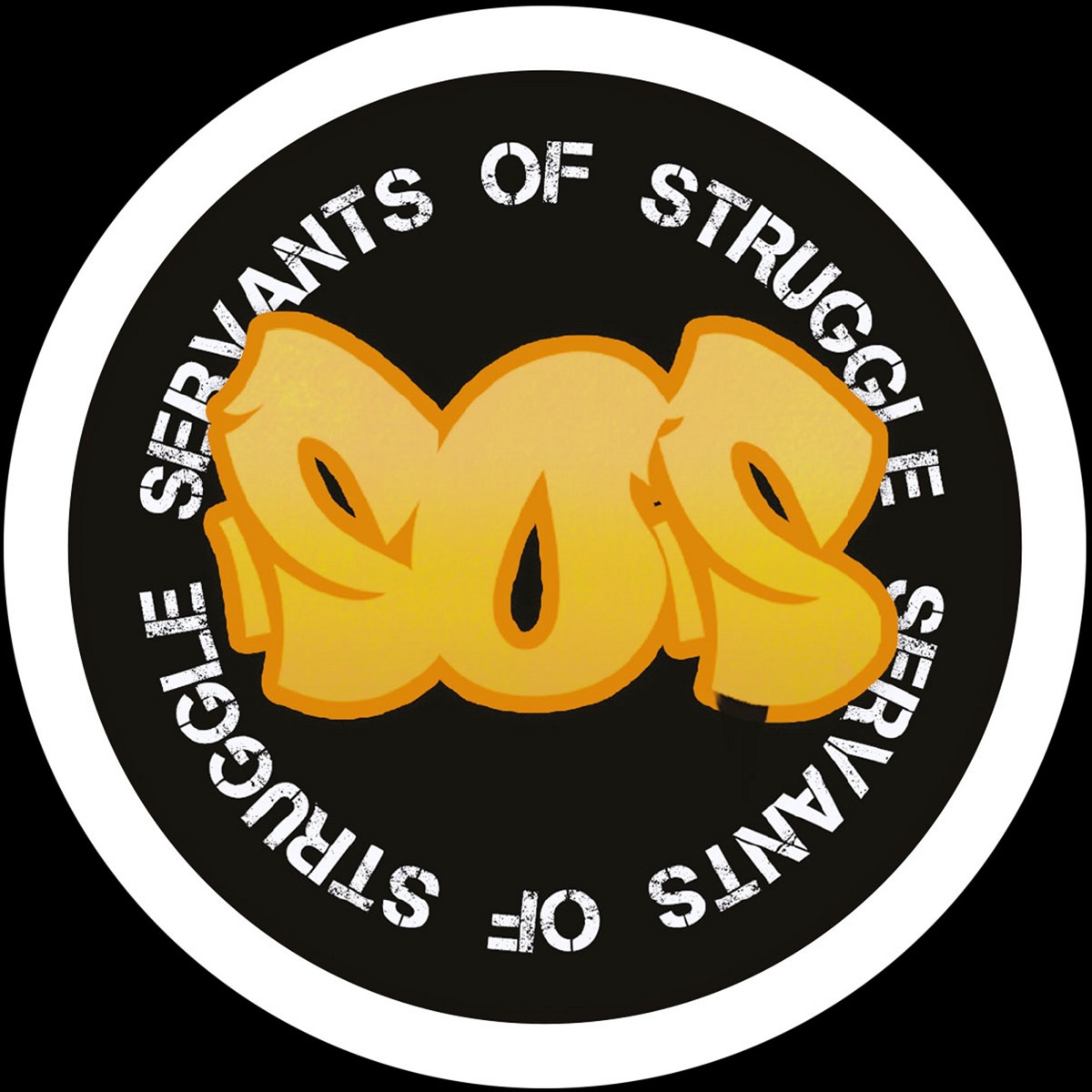 Servants of Struggle 002 - EP by Servants Of Struggle, Chris Liberator, Choci & Tiddles album cover