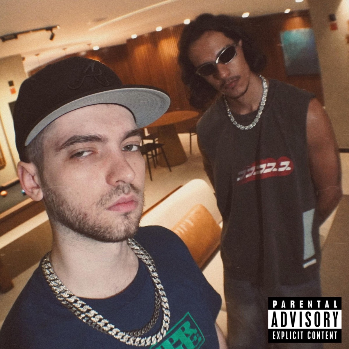 MVP (feat. Netuh) - Single by Goodrum & Smith the Kid album cover