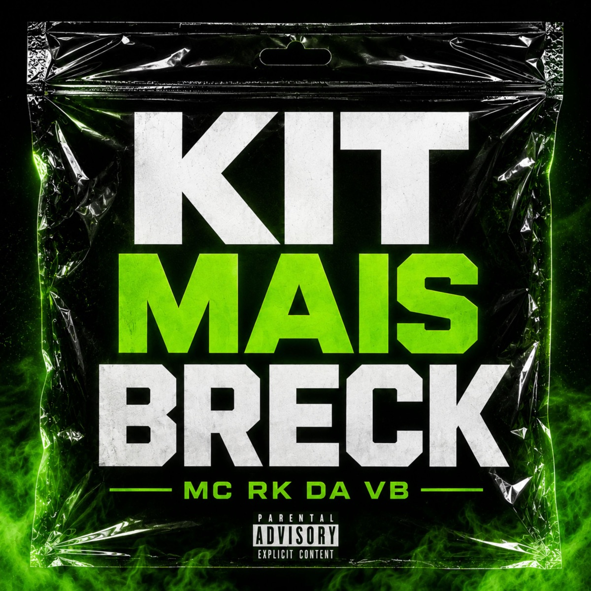 KIT MAIS BRECK (feat. DJNTOFICIAL) - Single by MC RK DA VB album cover