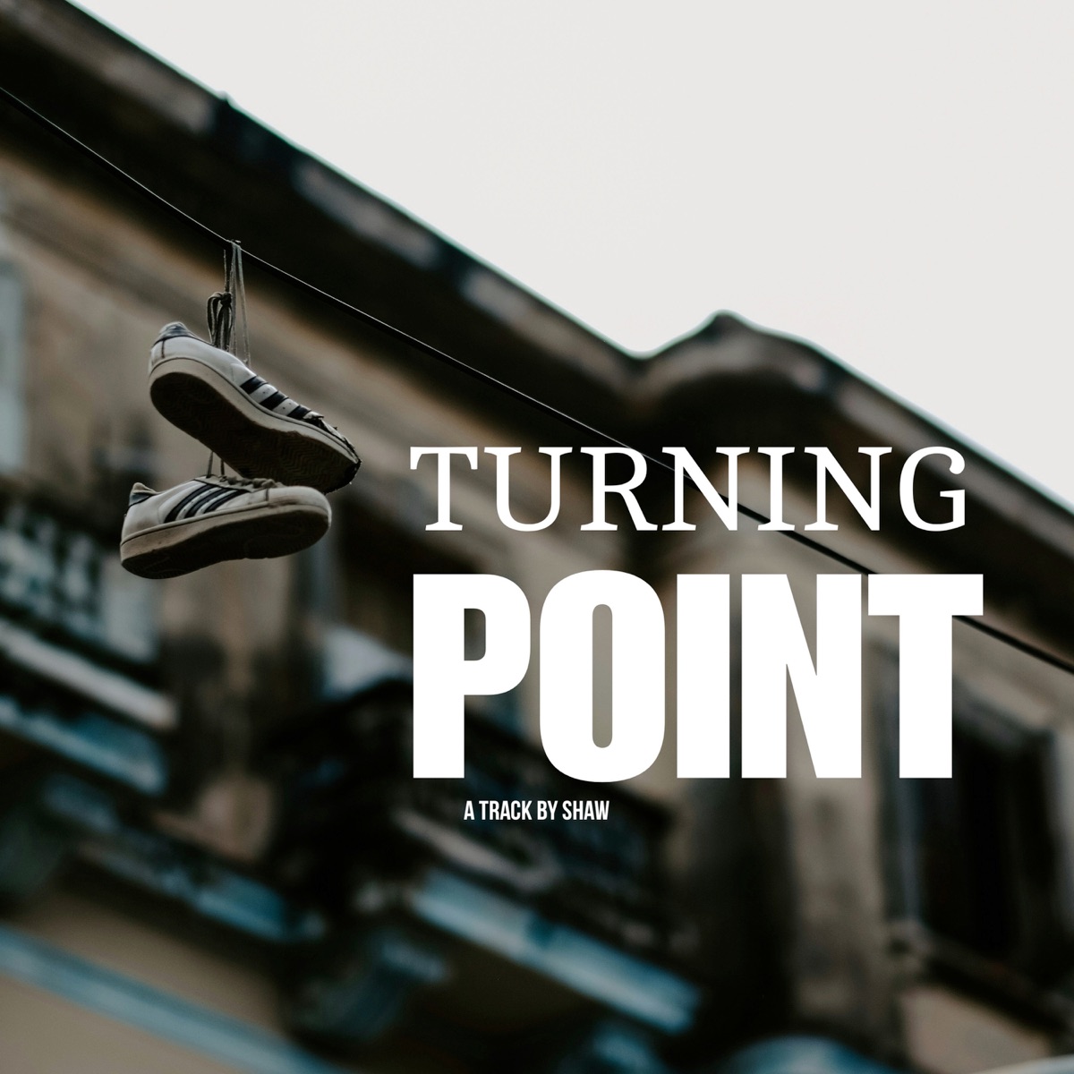 Turning Point - Single by Shaw album cover