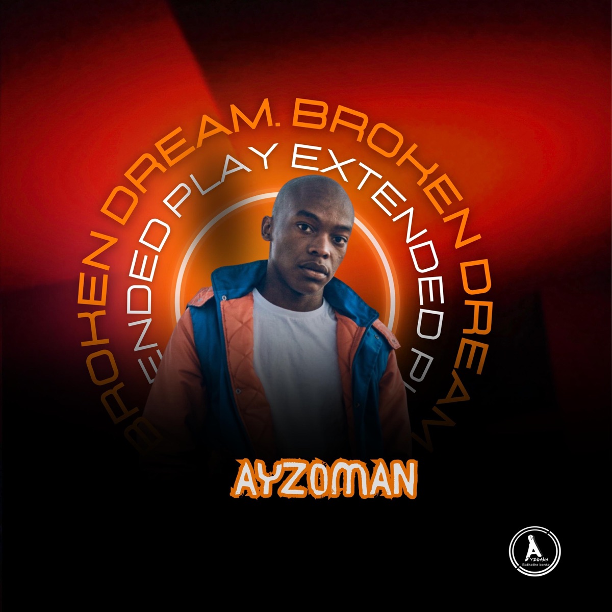 Broken Dream by Ayzoman album cover