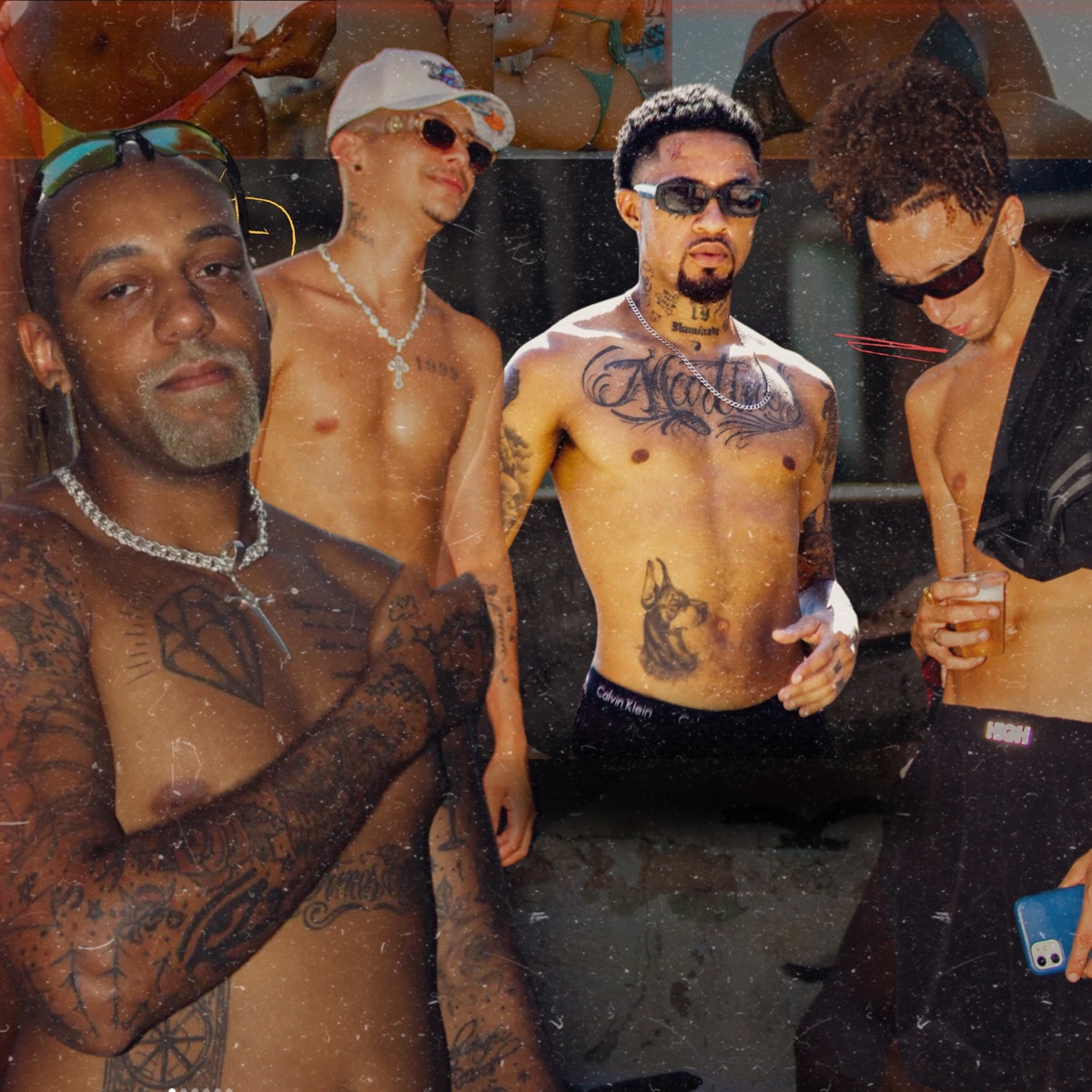 7 do Will (feat. Jay Mariano, GL PARRINO & MARTINEZ REAL) - Single by Dj Will Trap album cover