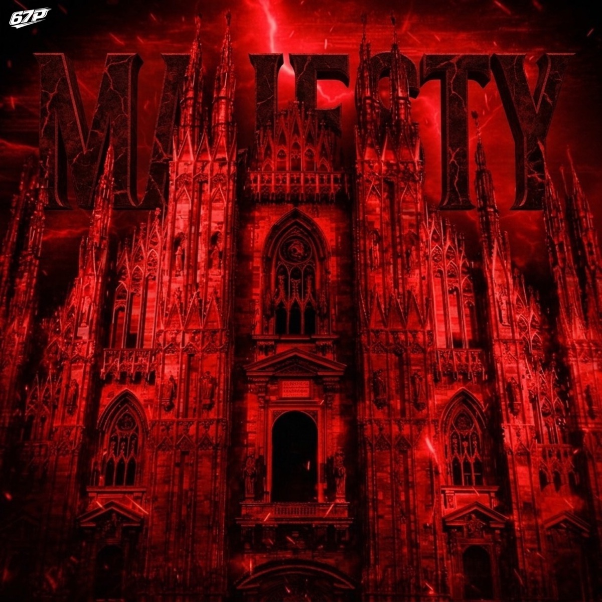 MAJESTY! - EP by LuxuryVN album cover