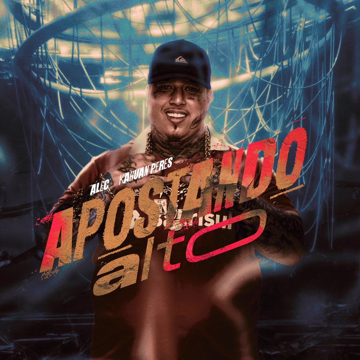 Apostando Alto - Single by Alec & Kauhan Peres album cover
