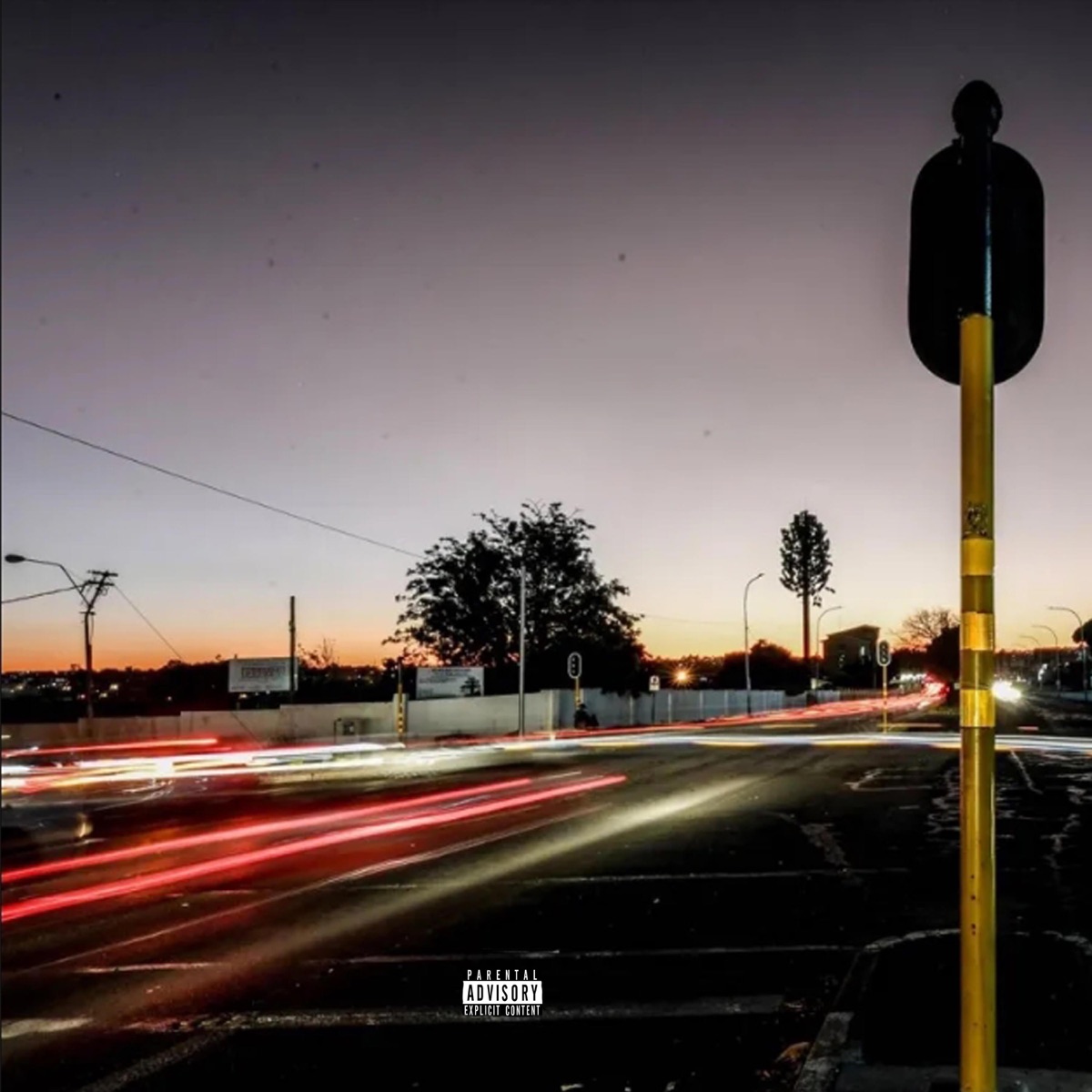 Late Night Freestyle (feat. Jiggywanda) - Single by Nator_SA album cover