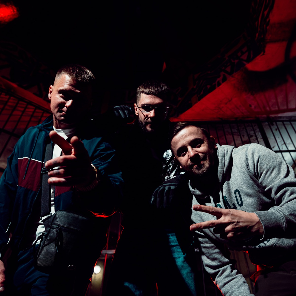 Fioletowy środek - Single by Arti, Tytuz & Pajczi album cover